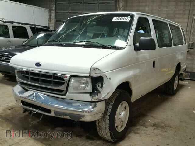 2002 FORD ECONOLINE - VIN: 1FBSS31L82HB51464 - Photo 2