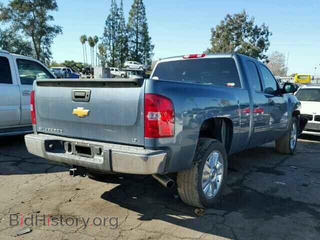 2012 CHEVROLET SILVERADO - VIN: 1GCRCSE04CZ329111 - Фото 4