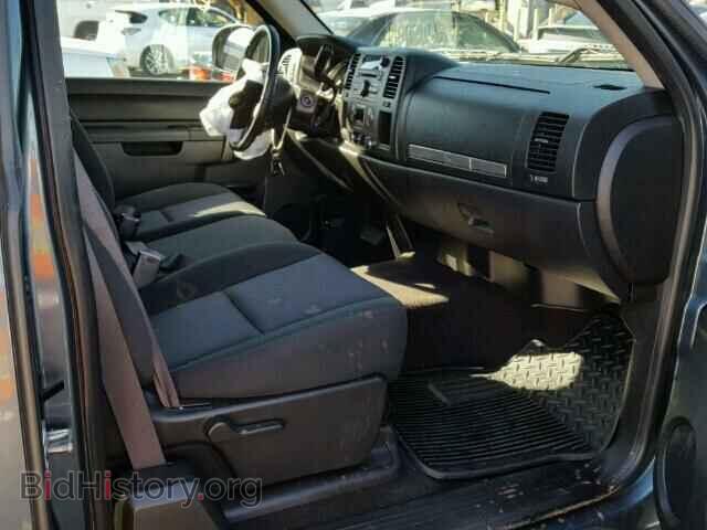 2012 CHEVROLET SILVERADO - VIN: 1GCRCSE04CZ329111 - Фото 5
