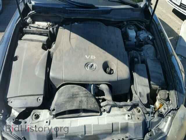 2007 LEXUS IS250 - VIN: JTHBK262875040183 - Фото 7