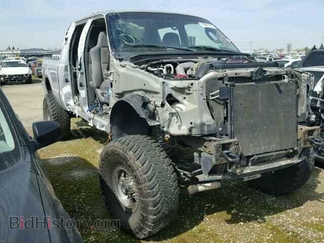 Photo 1FTSW21P26EA86826 - FORD F250 2006