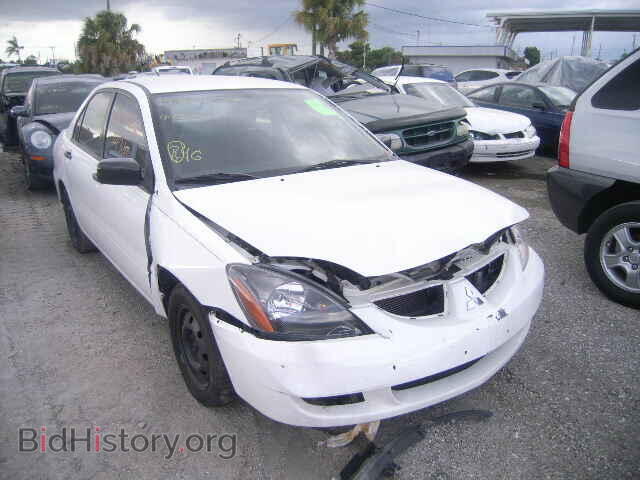 Photo JA3AJ26E35U034223 - MITSUBISHI LANCER 2005