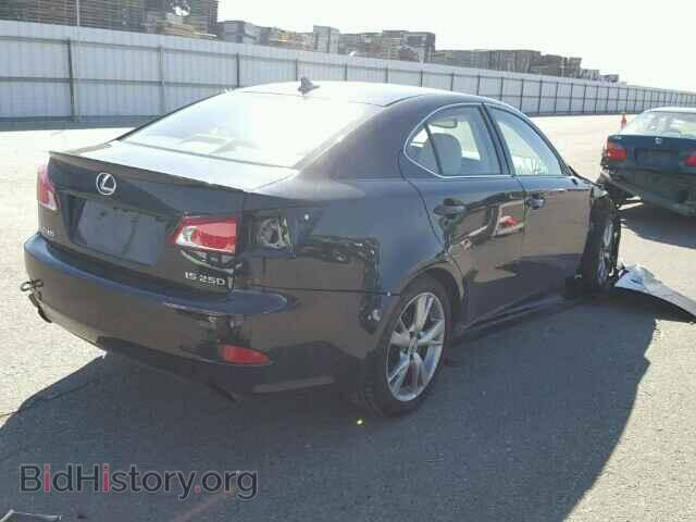 2010 LEXUS IS250 - VIN: JTHBF5C21A5118210 - Фото 4