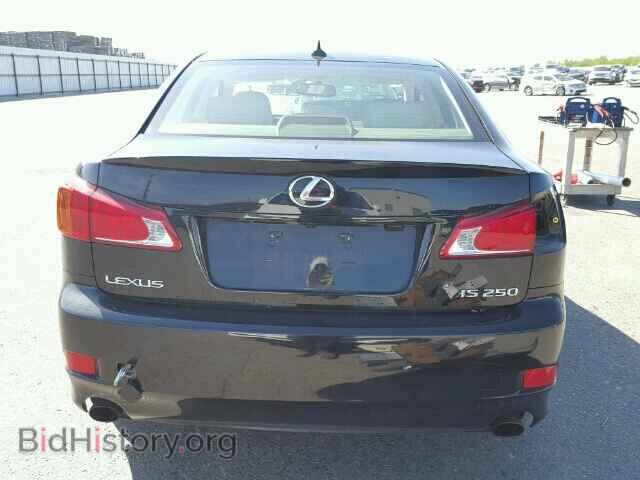 2010 LEXUS IS250 - VIN: JTHBF5C21A5118210 - Фото 9