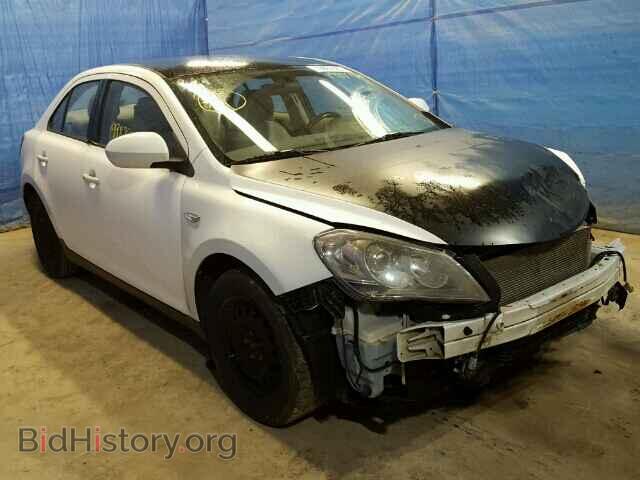 Photo JS2RF9A13B6110046 - SUZUKI KIZASHI 2011