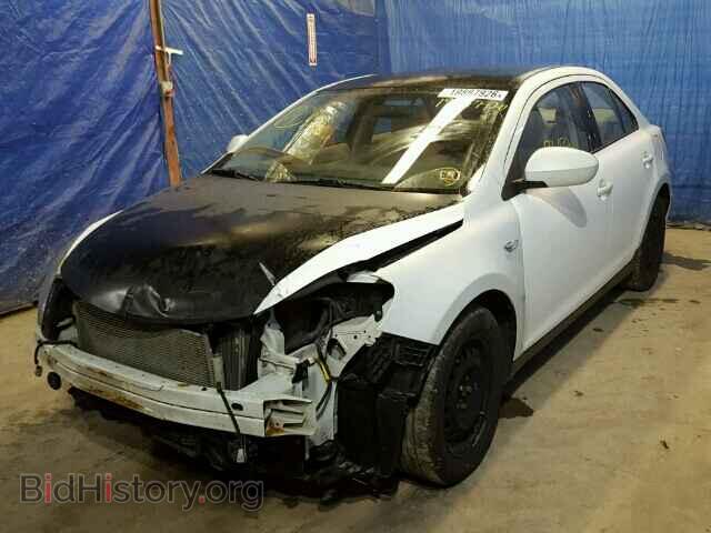 2011 SUZUKI KIZASHI - VIN: JS2RF9A13B6110046 - Фото 2