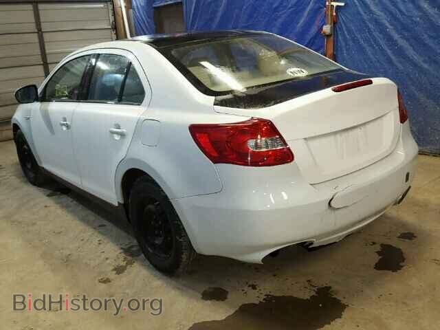 2011 SUZUKI KIZASHI - VIN: JS2RF9A13B6110046 - Фото 3