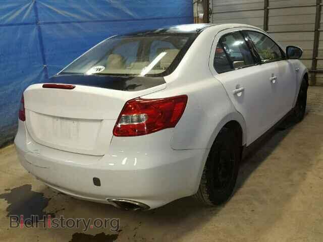 2011 SUZUKI KIZASHI - VIN: JS2RF9A13B6110046 - Фото 4