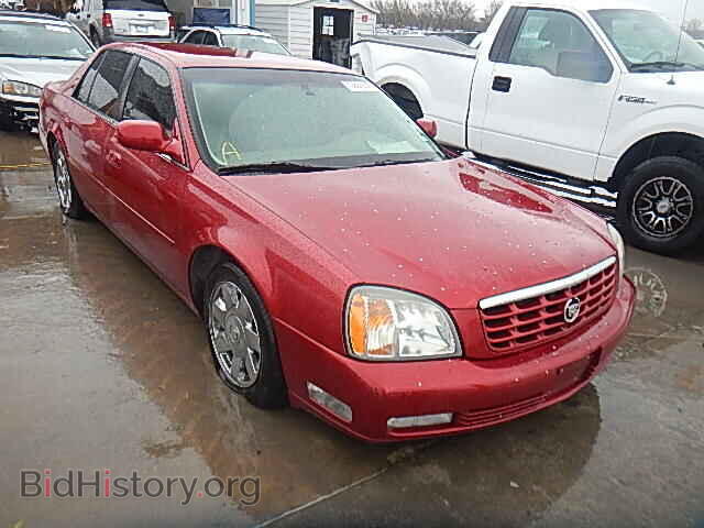 Фотография 1G6KF57922U131034 - CADILLAC DEVILLE 2002