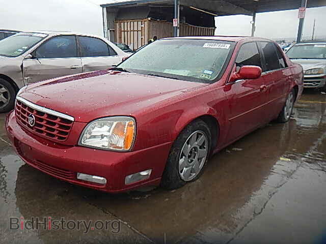2002 CADILLAC DEVILLE - VIN: 1G6KF57922U131034 - Photo 2