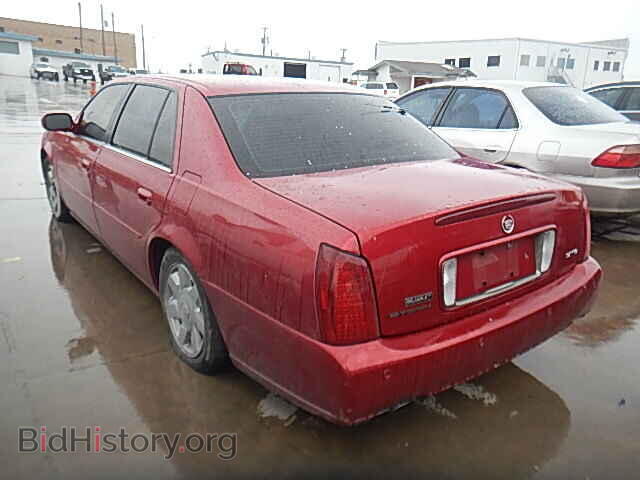 2002 CADILLAC DEVILLE - VIN: 1G6KF57922U131034 - Photo 3