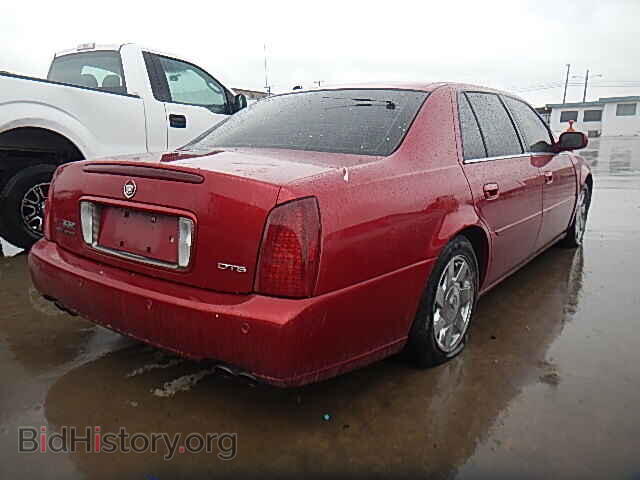 2002 CADILLAC DEVILLE - VIN: 1G6KF57922U131034 - Photo 4