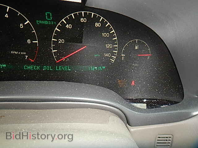 2002 CADILLAC DEVILLE - VIN: 1G6KF57922U131034 - Photo 8