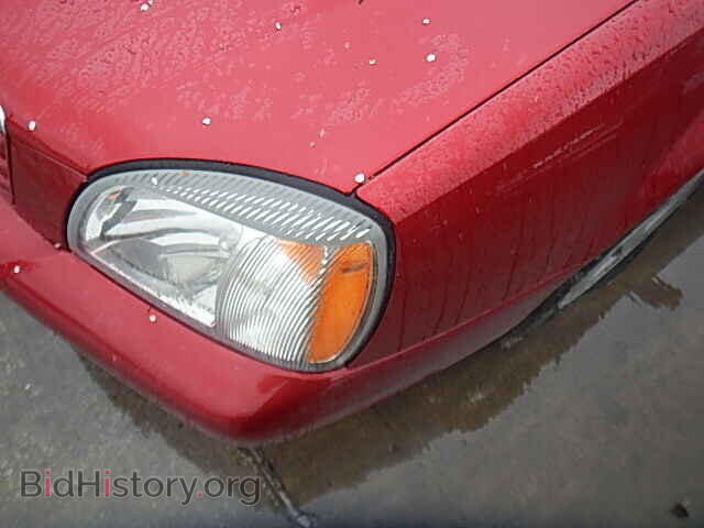 2002 CADILLAC DEVILLE - VIN: 1G6KF57922U131034 - Photo 9