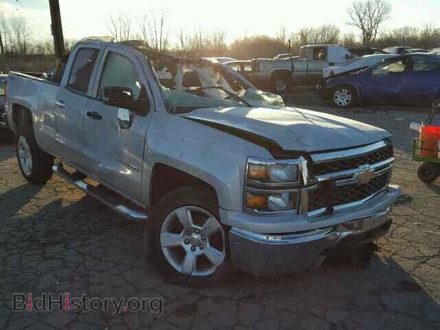 Фотография 1GCVKPEC2FZ293609 - CHEVROLET SILVERADO 2015