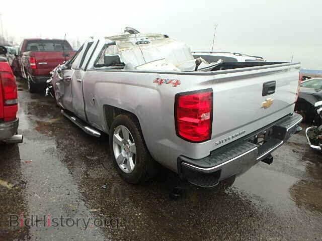 2015 CHEVROLET SILVERADO - VIN: 1GCVKPEC2FZ293609 - Фото 3