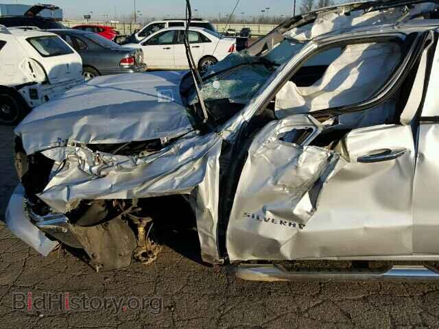 2015 CHEVROLET SILVERADO - VIN: 1GCVKPEC2FZ293609 - Фото 9