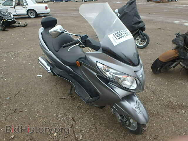 Photo JS1CK44A272100739 - SUZUKI SCOOTER 2007