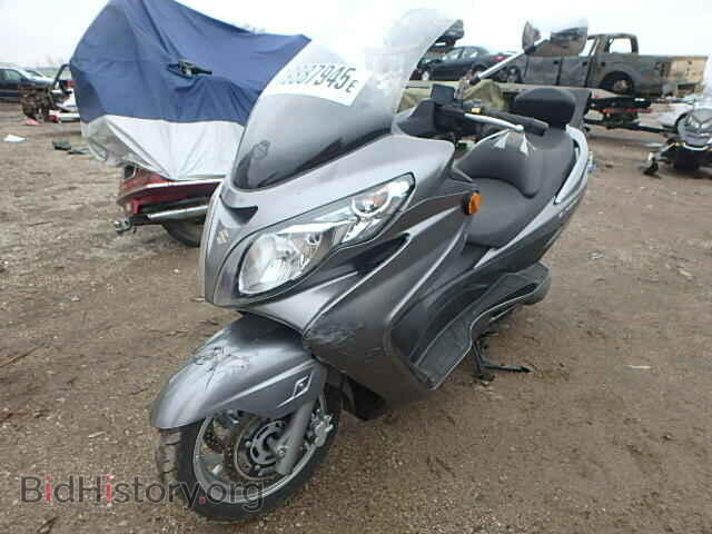 2007 SUZUKI SCOOTER - VIN: JS1CK44A272100739 - Photo 2