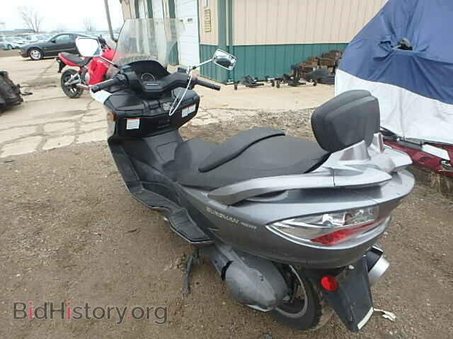 2007 SUZUKI SCOOTER - VIN: JS1CK44A272100739 - Photo 3