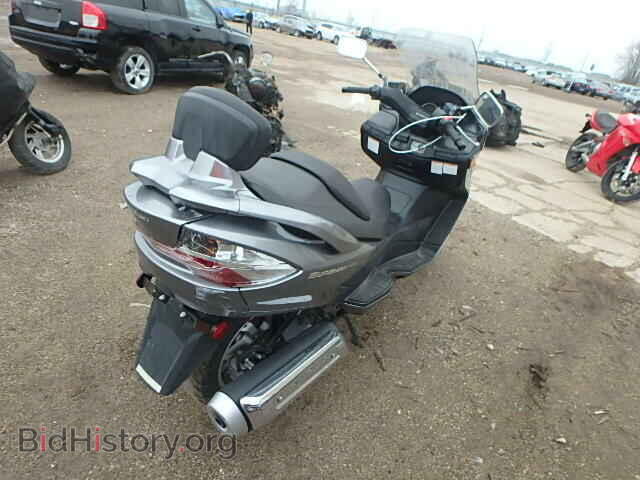 2007 SUZUKI SCOOTER - VIN: JS1CK44A272100739 - Photo 4