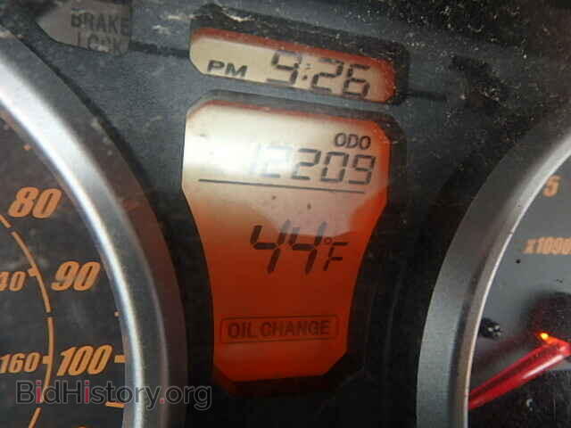 2007 SUZUKI SCOOTER - VIN: JS1CK44A272100739 - Photo 8