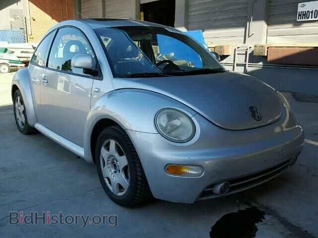 Photo 3VWCA21C7YM473818 - VOLKSWAGEN BEETLE 2000