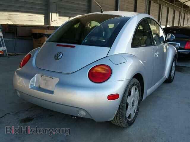 2000 VOLKSWAGEN BEETLE - VIN: 3VWCA21C7YM473818 - Фото 4