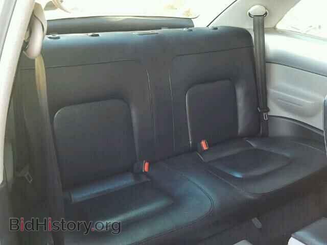 2000 VOLKSWAGEN BEETLE - VIN: 3VWCA21C7YM473818 - Фото 6
