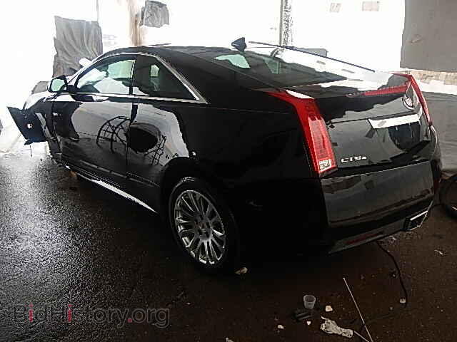 2011 CADILLAC CTS - VIN: 1G6DS1ED1B0157300 - Фото 3