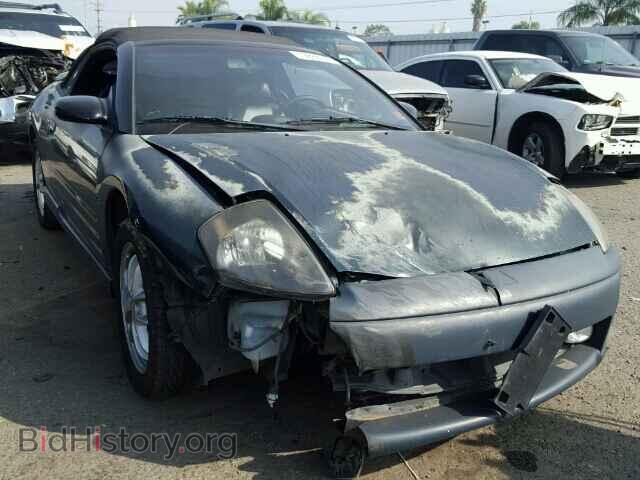 Photo 4A3AE85H71E158601 - MITSUBISHI ECLIPSE 2001