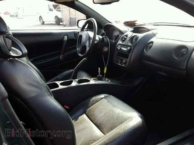 2001 MITSUBISHI ECLIPSE - VIN: 4A3AE85H71E158601 - Photo 5