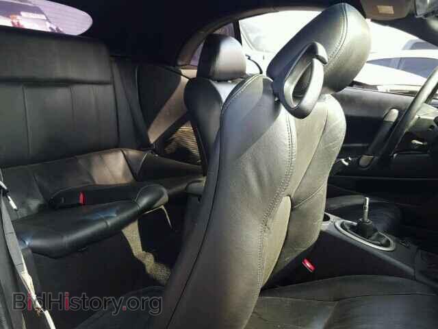 2001 MITSUBISHI ECLIPSE - VIN: 4A3AE85H71E158601 - Photo 6