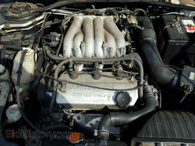2001 MITSUBISHI ECLIPSE - VIN: 4A3AE85H71E158601 - Photo 7