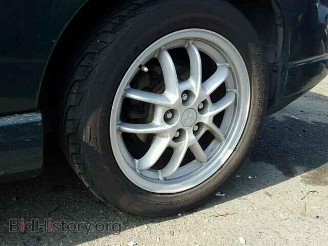 2001 MITSUBISHI ECLIPSE - VIN: 4A3AE85H71E158601 - Photo 10