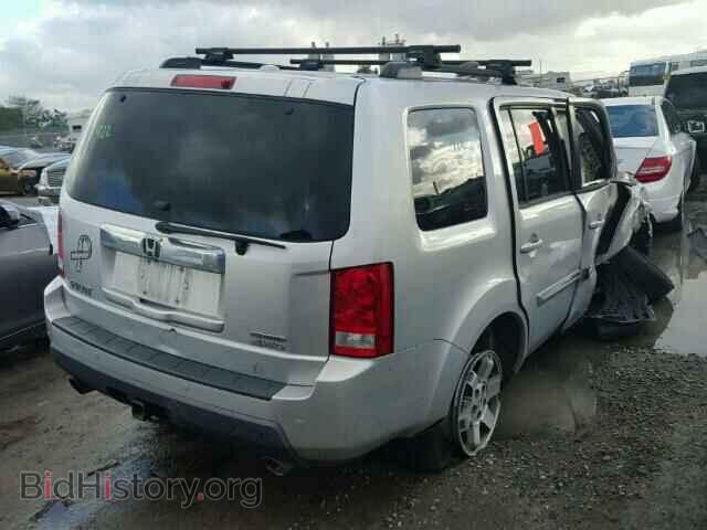2009 HONDA PILOT - VIN: 5FNYF48809B041326 - Фото 4