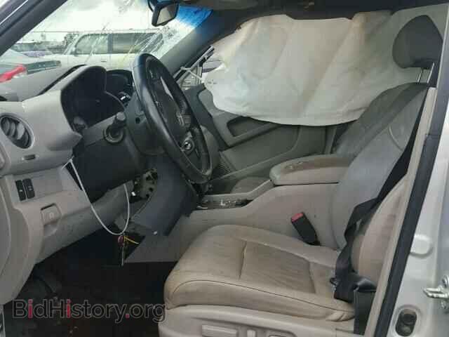 2009 HONDA PILOT - VIN: 5FNYF48809B041326 - Фото 5