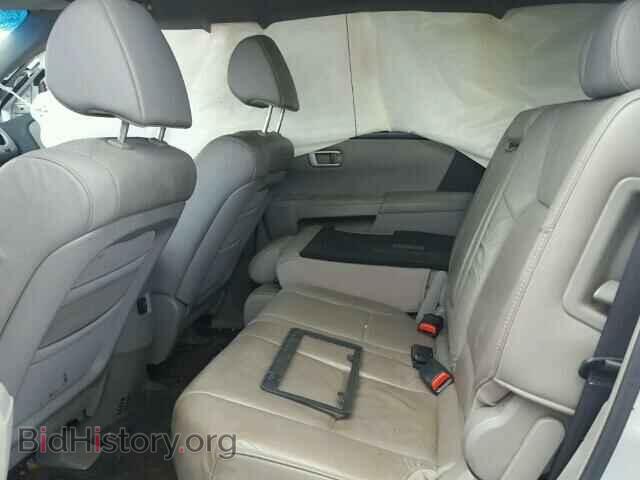 2009 HONDA PILOT - VIN: 5FNYF48809B041326 - Фото 6