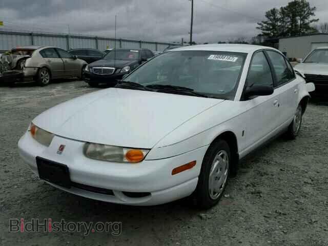 2001 SATURN SL/SL1/SL2 - VIN: 1G8ZK52701Z226264 - Фото 2