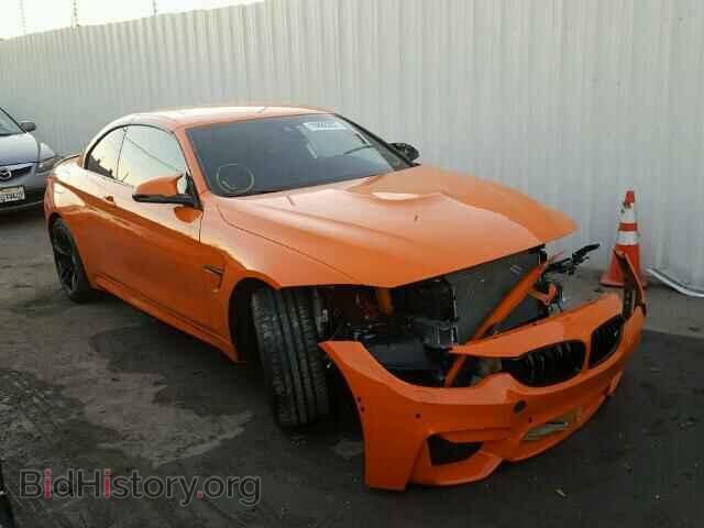 Photo WBS3U9C52GP970391 - BMW M4 2016
