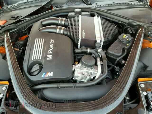 2016 BMW M4 - VIN: WBS3U9C52GP970391 - Фото 7