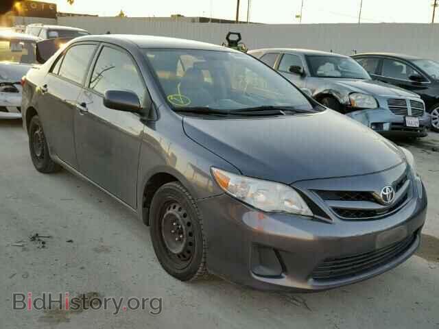 Фотография JTDBU4EE3C9180907 - TOYOTA COROLLA 2012