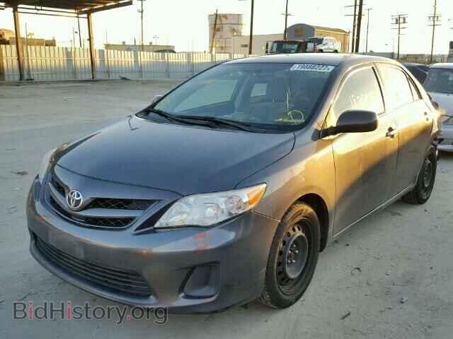 2012 TOYOTA COROLLA - VIN: JTDBU4EE3C9180907 - Фото 2