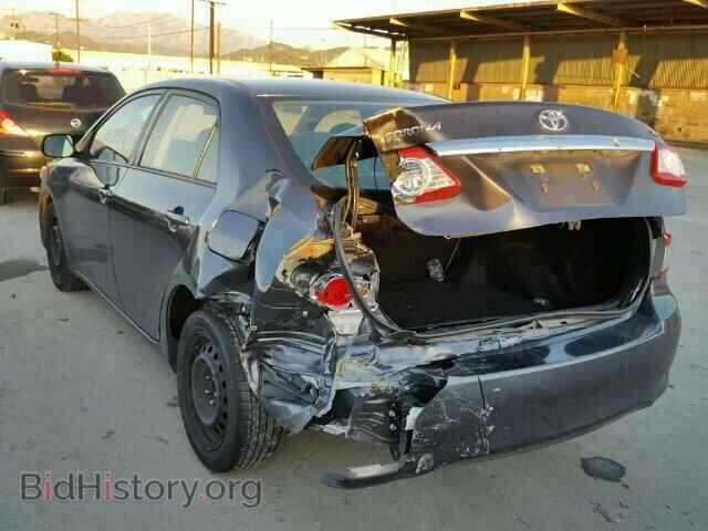 2012 TOYOTA COROLLA - VIN: JTDBU4EE3C9180907 - Фото 3