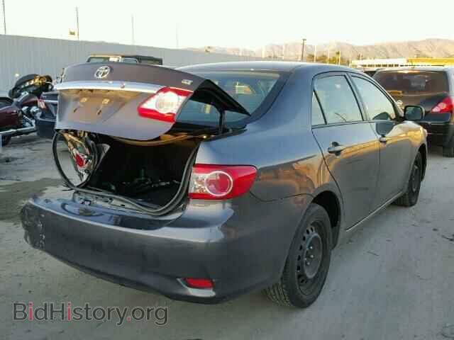 2012 TOYOTA COROLLA - VIN: JTDBU4EE3C9180907 - Фото 4