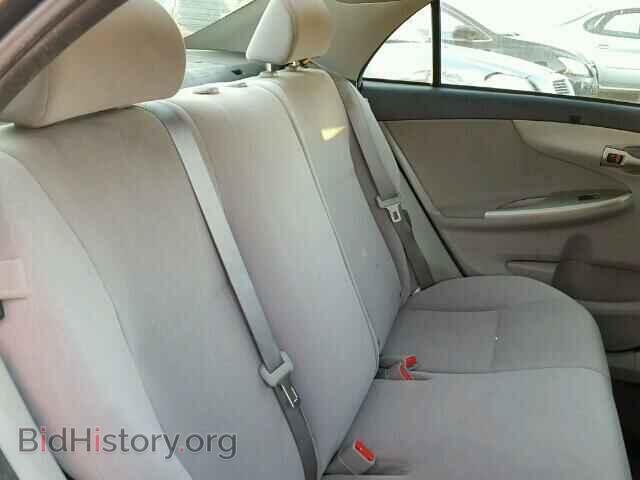2012 TOYOTA COROLLA - VIN: JTDBU4EE3C9180907 - Фото 6