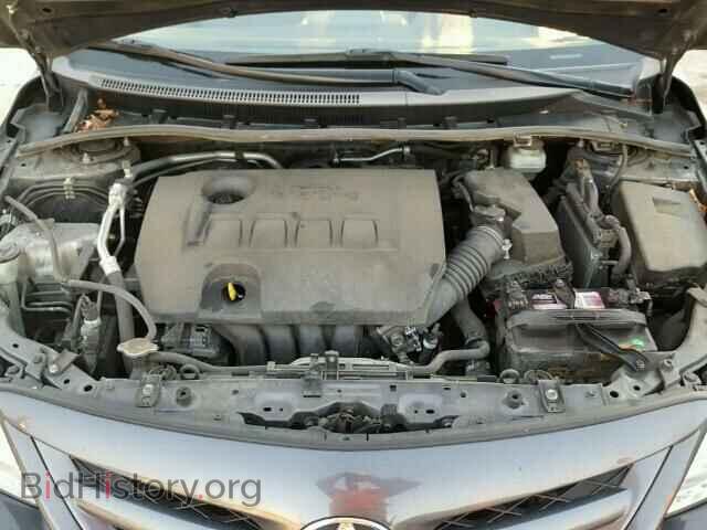 2012 TOYOTA COROLLA - VIN: JTDBU4EE3C9180907 - Фото 7