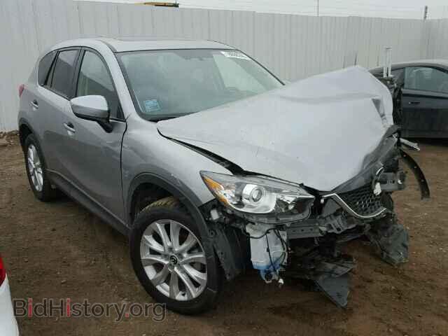 Photo JM3KE4DE9D0147292 - MAZDA CX-5 2013