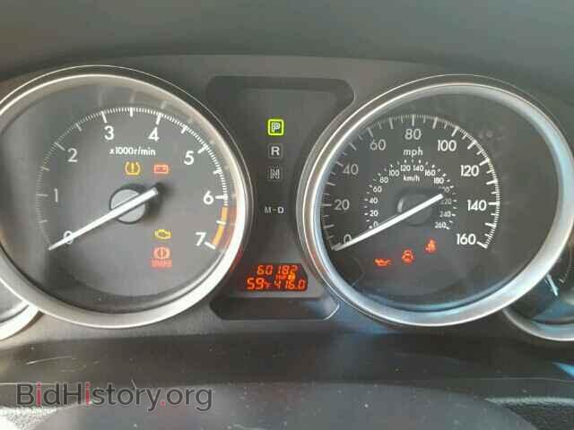 2012 MAZDA 6 - VIN: 1YVHZ8DH0C5M43743 - Фото 8