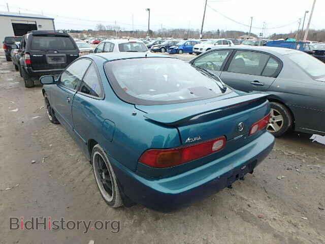 1994 ACURA INTEGRA - VIN: JH4DC4450RS030086 - Фото 3